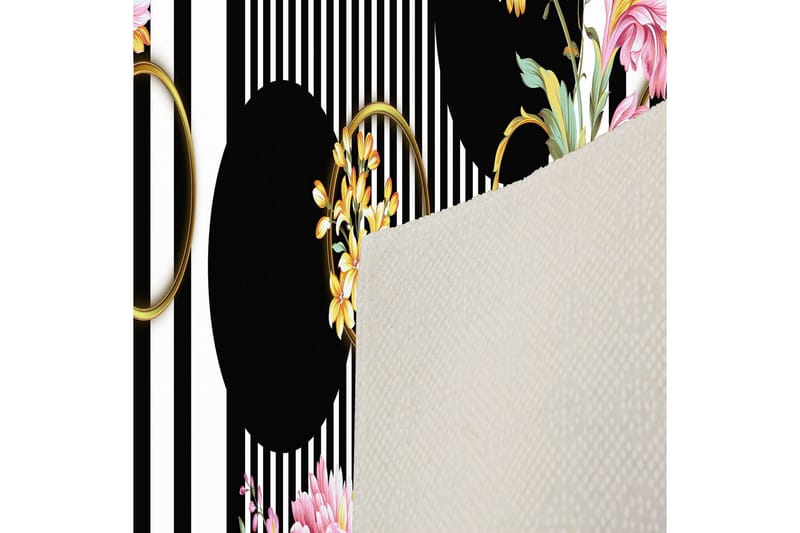 Matte (140x220) Homefesto 4 - Flerfarget - Tekstiler - Tepper & Matter - Orientalske tepper