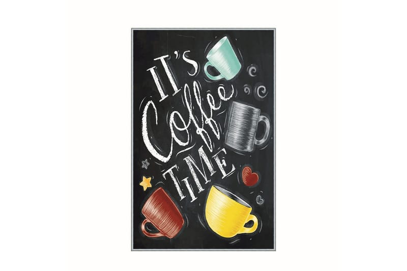 Matte (140x220) Homefesto 4, Flerfarget