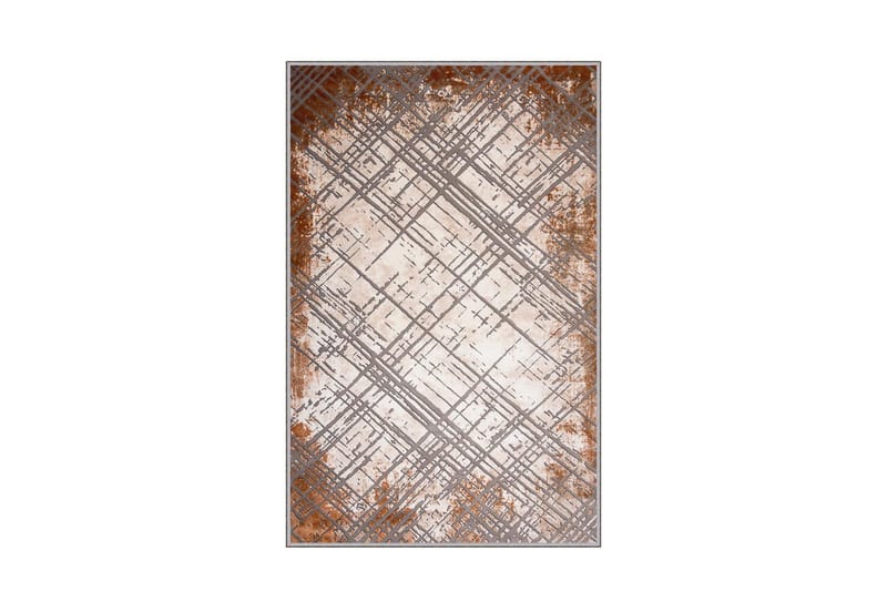 Matte (140x220) Homefesto 4, Flerfarget