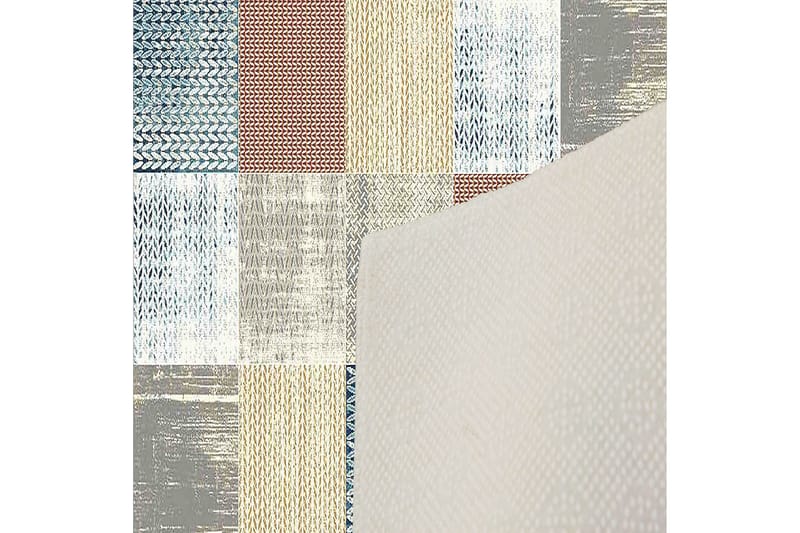 Matte (140x220) Homefesto 4 - Flerfarget - Tekstiler - Tepper & Matter - Orientalske tepper