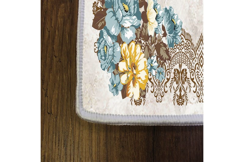 Matte (140x220) Homefesto 4 - Flerfarget - Tekstiler - Tepper & Matter - Orientalske tepper