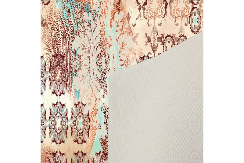 Matte (140x220) Homefesto 4 - Flerfarget - Tekstiler - Tepper & Matter - Orientalske tepper