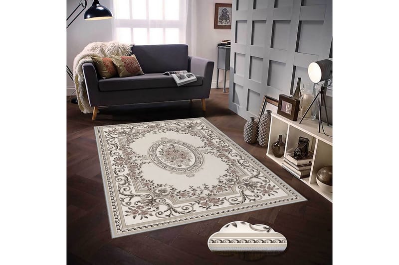 Matte (140x220) Homefesto 4 - Flerfarget - Tekstiler - Tepper & Matter - Orientalske tepper