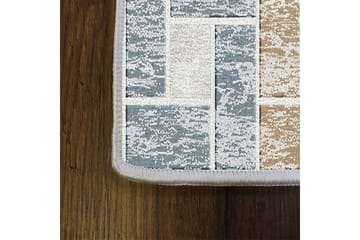Matte (140x220) Homefesto 4 - Flerfarget - Tekstiler - Tepper & Matter - Orientalske tepper