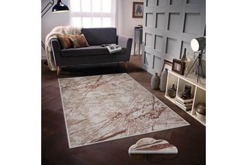 Matte (140x220) Homefesto 4 - Flerfarget - Tekstiler - Tepper & Matter - Orientalske tepper