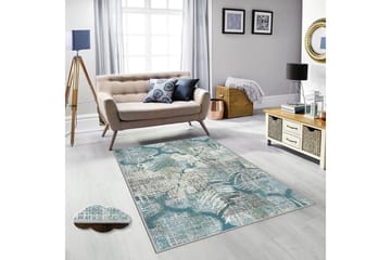 Matte (140x220) Homefesto 4 - Flerfarget - Tekstiler - Tepper & Matter - Orientalske tepper