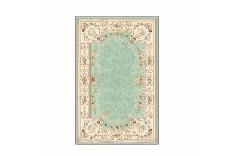 Matte (140x220) Homefesto 4 - Flerfarget - Tekstiler - Tepper & Matter - Orientalske tepper