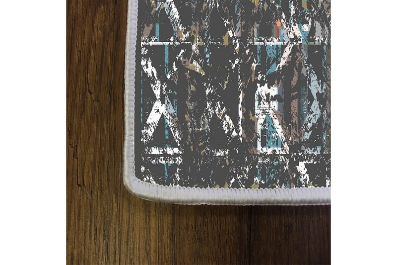 Matte (140x220) Homefesto 4 - Flerfarget - Tekstiler - Tepper & Matter - Orientalske tepper