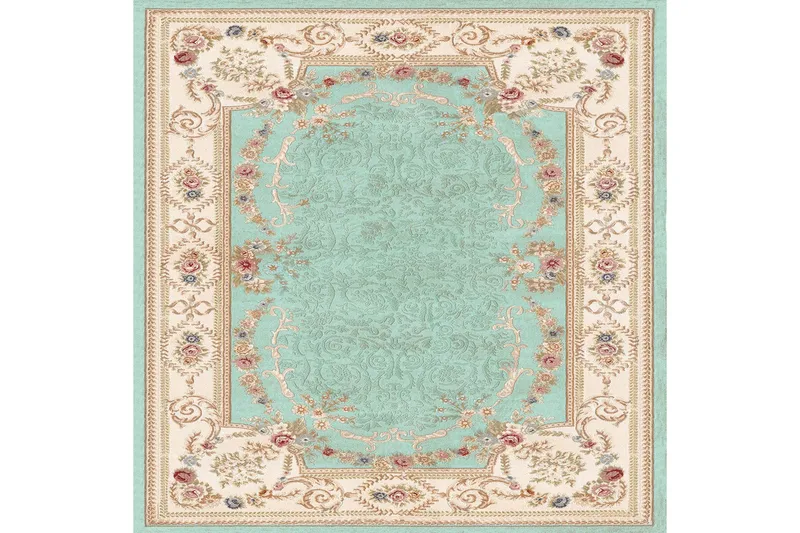 Matte (140x220) Homefesto 4 - Flerfarget - Tekstiler - Tepper & Matter - Orientalske tepper