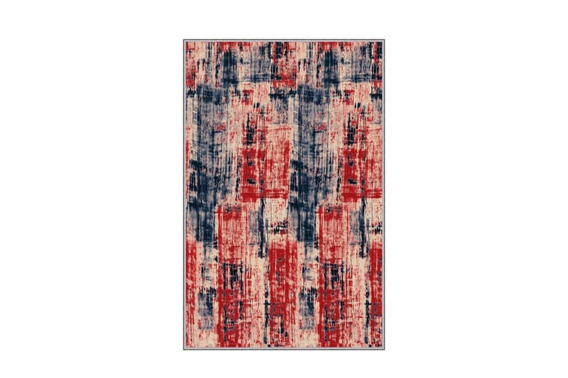 Matte (140x220) Homefesto 4, Flerfarget