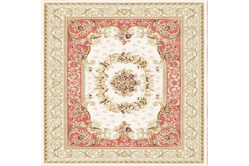 Matte (140x220) Homefesto 4 - Flerfarget - Tekstiler - Tepper & Matter - Orientalske tepper