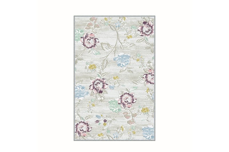 Matte (140x220) Homefesto 4 - Flerfarget - Tekstiler - Tepper & Matter - Orientalske tepper