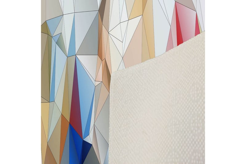 Matte (140x220) Homefesto 4 - Flerfarget - Tekstiler - Tepper & Matter - Orientalske tepper