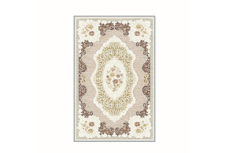 Matte (140x220) Homefesto 4 - Flerfarget - Tekstiler - Tepper & Matter - Orientalske tepper