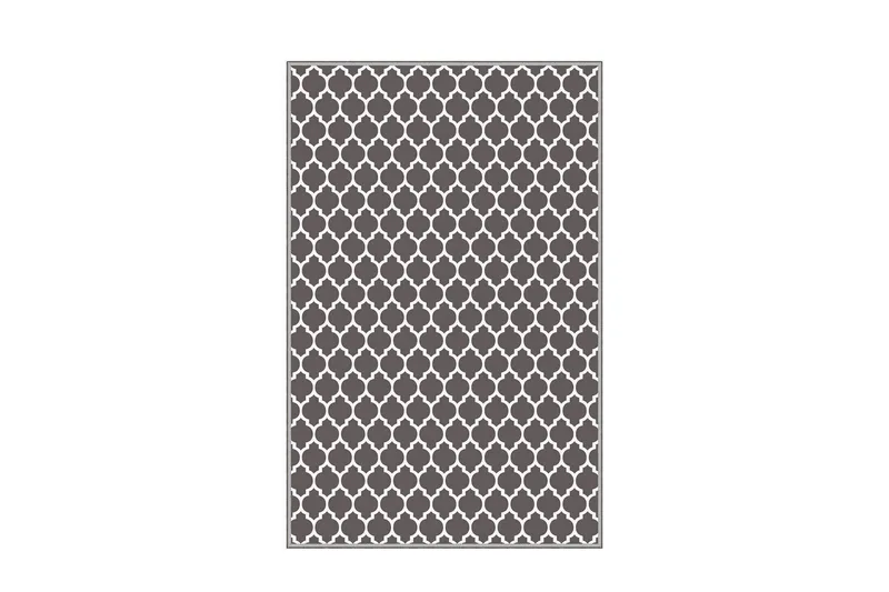 Matte (140x220) Homefesto 4, Flerfarget