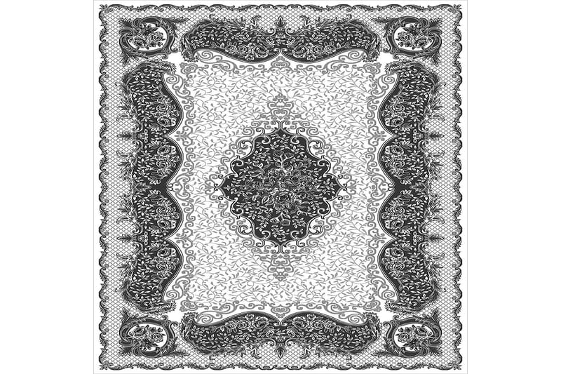 Matte (140x220) Homefesto 4, Flerfarget