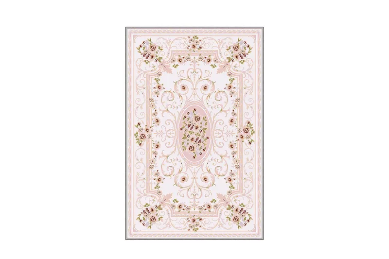 Matte (140x220) Homefesto 4 - Flerfarget - Tekstiler - Tepper & Matter - Orientalske tepper