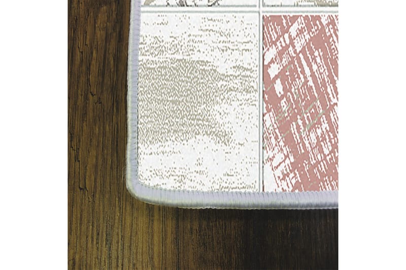 Matte (140x220) Homefesto 4 - Flerfarget - Tekstiler - Tepper & Matter - Orientalske tepper