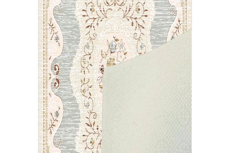 Matte (140x220) Homefesto 4 - Flerfarget - Tekstiler - Tepper & Matter - Orientalske tepper