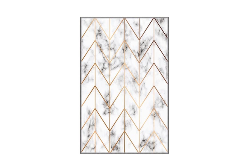 Matte (140x220) Homefesto 4 - Flerfarget - Tekstiler - Tepper & Matter - Orientalske tepper