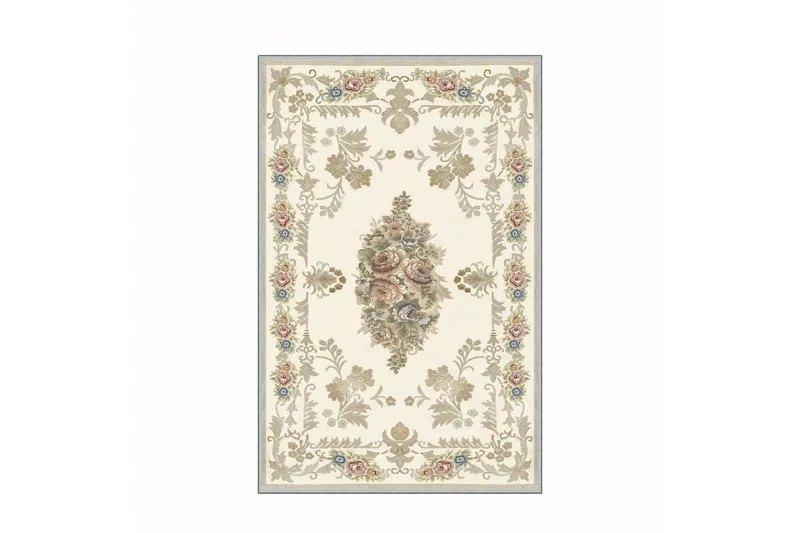 Matte (140x220) Homefesto 4 - Flerfarget - Tekstiler - Tepper & Matter - Orientalske tepper