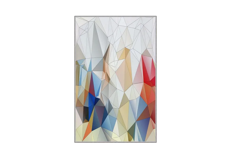 Matte (140x220) Homefesto 4 - Flerfarget - Tekstiler - Tepper & Matter - Orientalske tepper