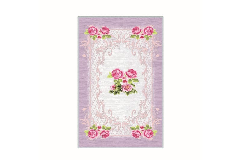 Matte (140x220) Homefesto 4 - Flerfarget - Tekstiler - Tepper & Matter - Orientalske tepper