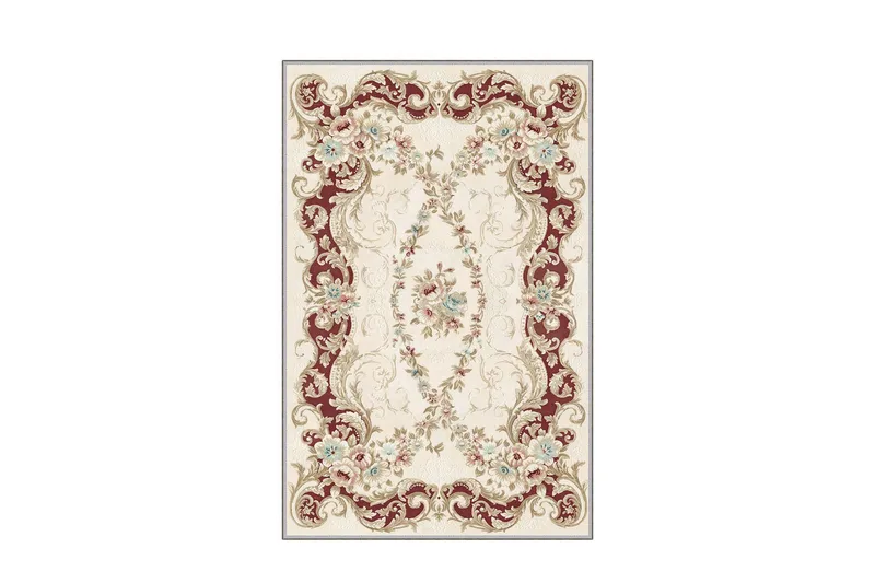 Matte (140x220) Homefesto 4 - Flerfarget - Tekstiler - Tepper & Matter - Orientalske tepper