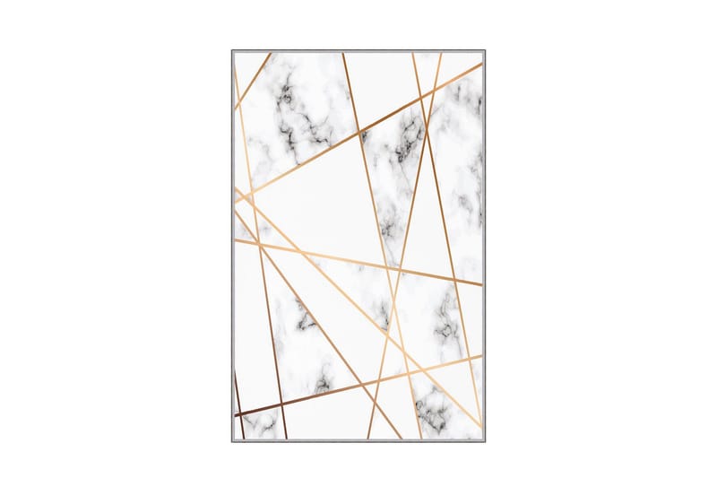 Matte (140x220) Homefesto 4 - Flerfarget - Tekstiler - Tepper & Matter - Orientalske tepper