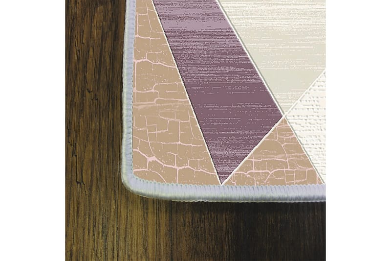 Matte (140x220) Homefesto 4 - Flerfarget - Tekstiler - Tepper & Matter - Orientalske tepper