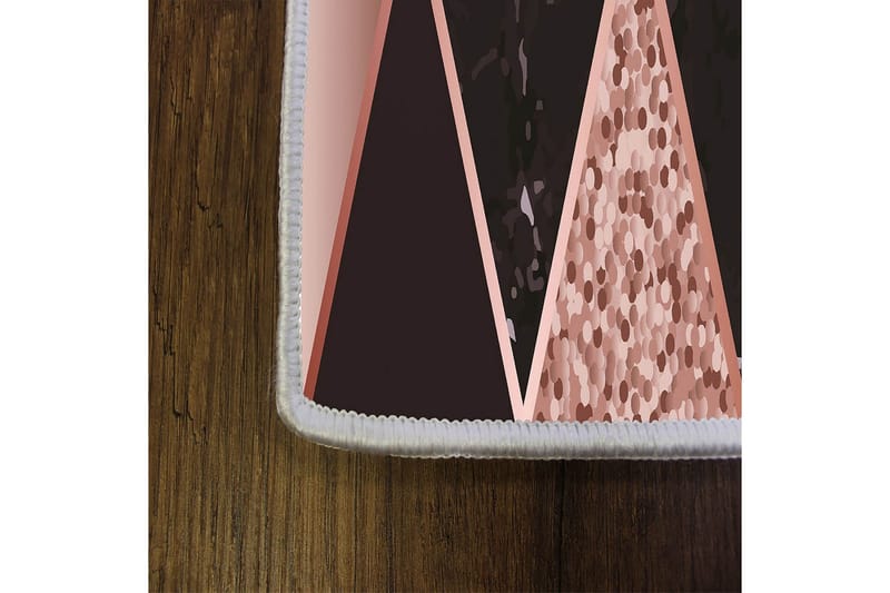 Matte (140x220) Homefesto 4 - Flerfarget - Tekstiler - Tepper & Matter - Orientalske tepper