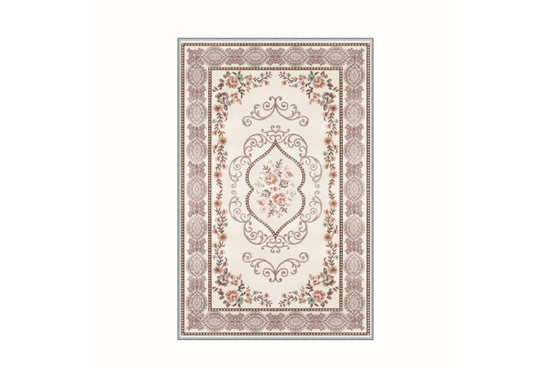 Matte (140x220) Homefesto 4 - Flerfarget - Tekstiler - Tepper & Matter - Orientalske tepper