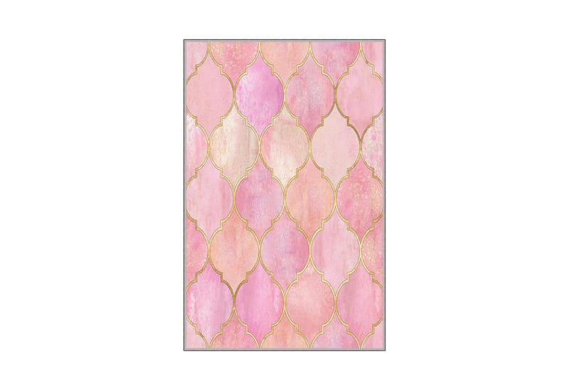 Matte (140x220) Homefesto 4 - Flerfarget - Tekstiler - Tepper & Matter - Orientalske tepper