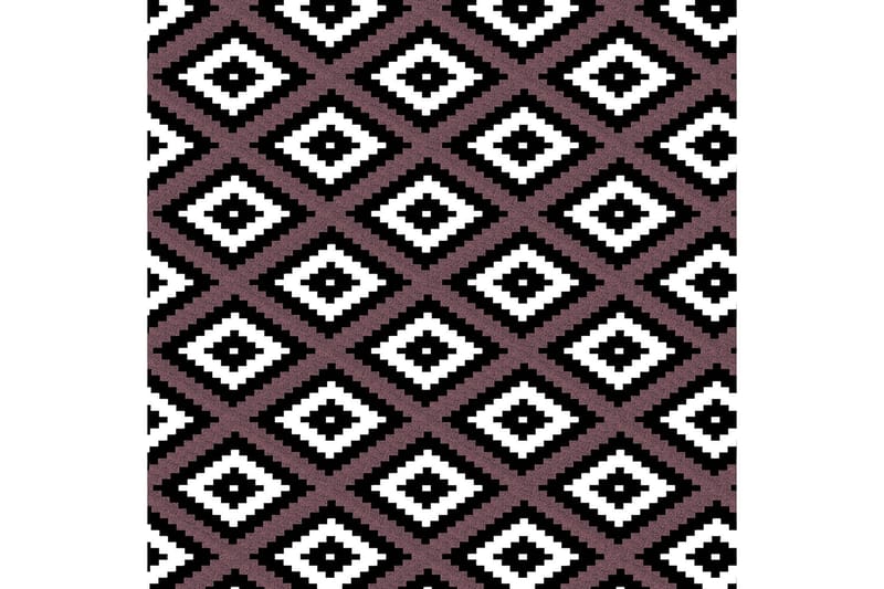 Matte (140x220) Homefesto 4, Flerfarget