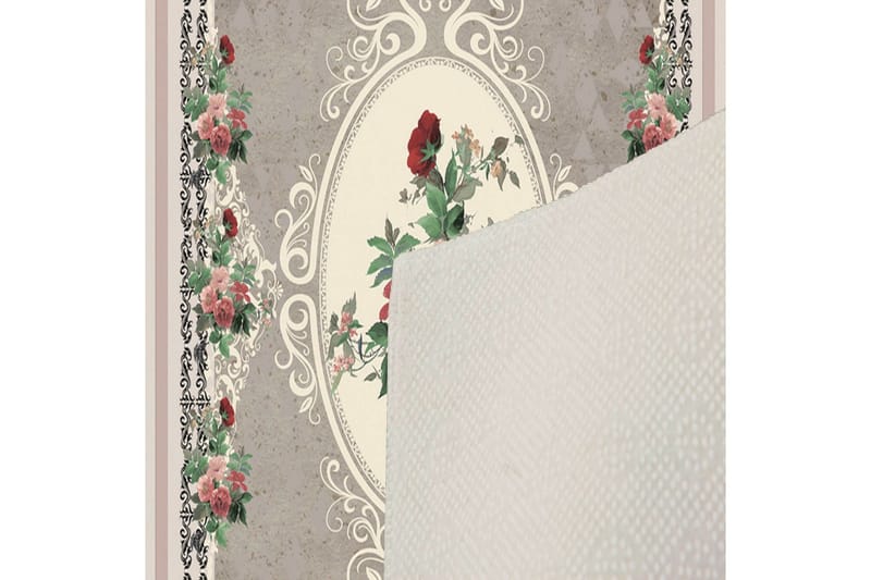 Matte (140x220) Homefesto 4 - Flerfarget - Tekstiler - Tepper & Matter - Orientalske tepper