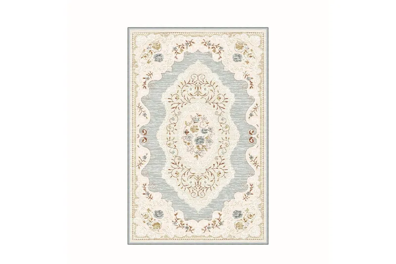 Matte (140x220) Homefesto 4 - Flerfarget - Tekstiler - Tepper & Matter - Orientalske tepper