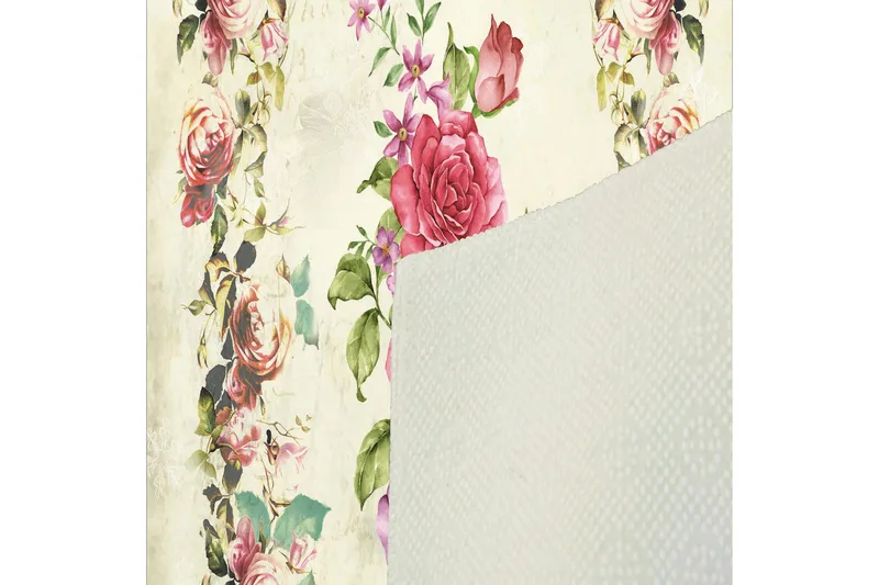 Matte (140x220) Homefesto 4 - Flerfarget - Tekstiler - Tepper & Matter - Orientalske tepper