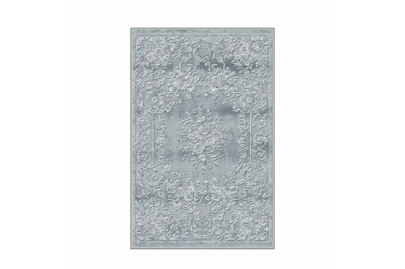 Matte (140x220) Homefesto 4, Flerfarget