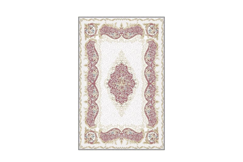 Matte (140x220) Homefesto 4 - Flerfarget - Tekstiler - Tepper & Matter - Orientalske tepper