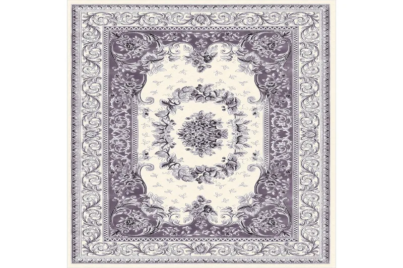 Matte (140x220) Homefesto 4 - Flerfarget - Tekstiler - Tepper & Matter - Orientalske tepper