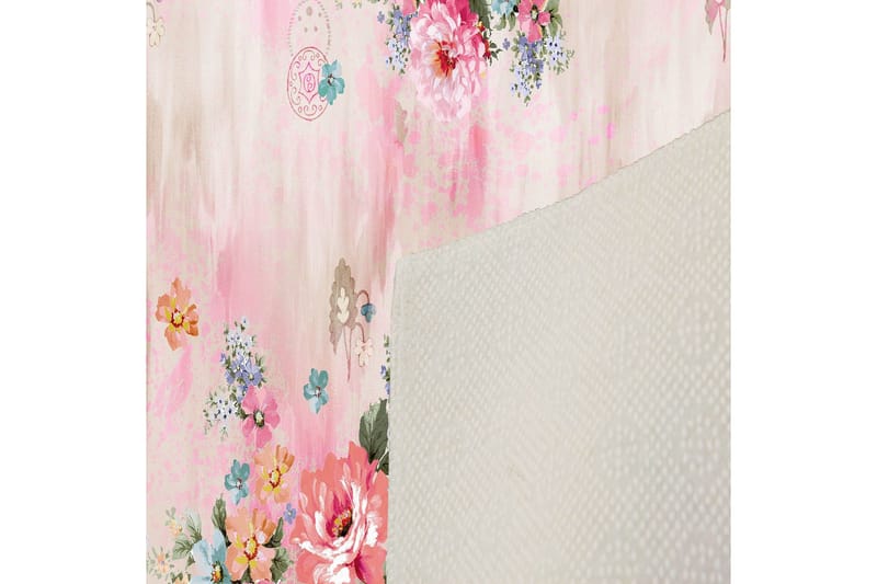 Matte (140x220) Homefesto 4 - Flerfarget - Tekstiler - Tepper & Matter - Orientalske tepper