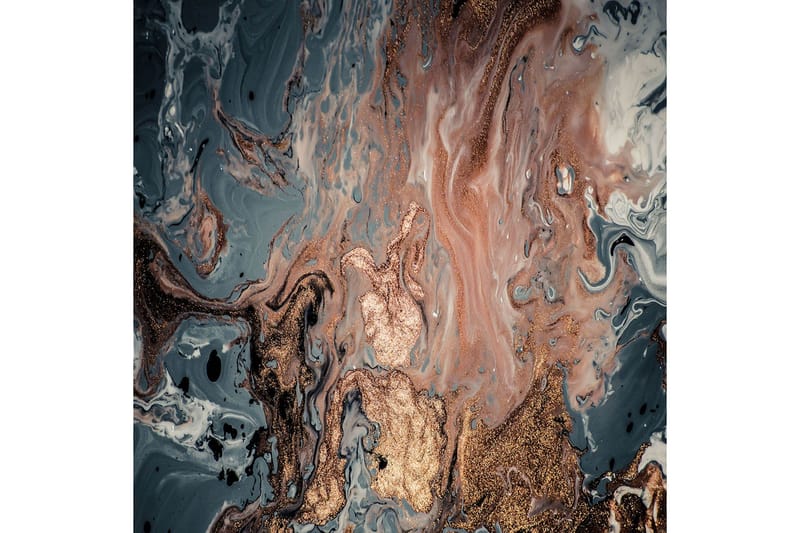 Matte (140x220) Homefesto 4 - Flerfarget - Tekstiler - Tepper & Matter - Orientalske tepper