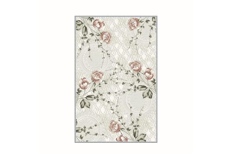 Matte (140x220) Homefesto 4 - Flerfarget - Tekstiler - Tepper & Matter - Orientalske tepper