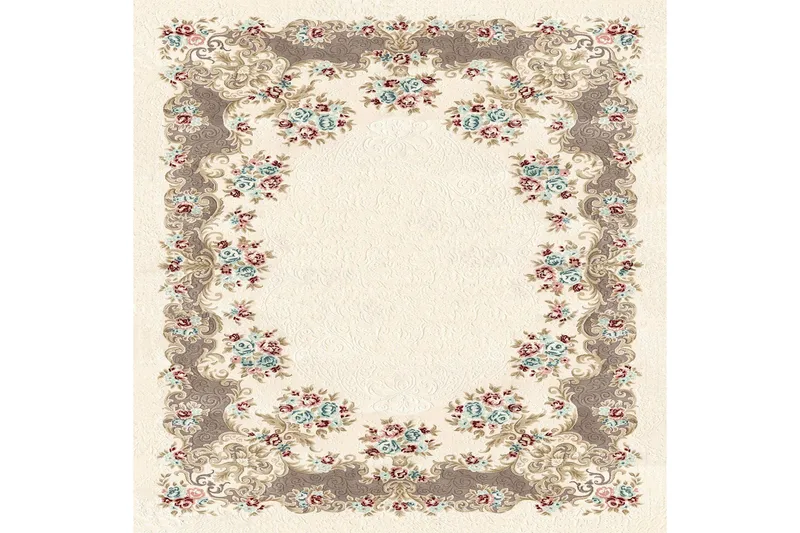 Matte (140x220) Homefesto 4 - Flerfarget - Tekstiler - Tepper & Matter - Orientalske tepper