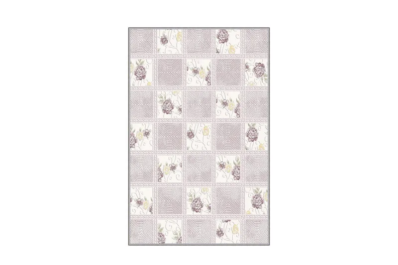 Matte (140x220) Homefesto 4 - Flerfarget - Tekstiler - Tepper & Matter - Orientalske tepper