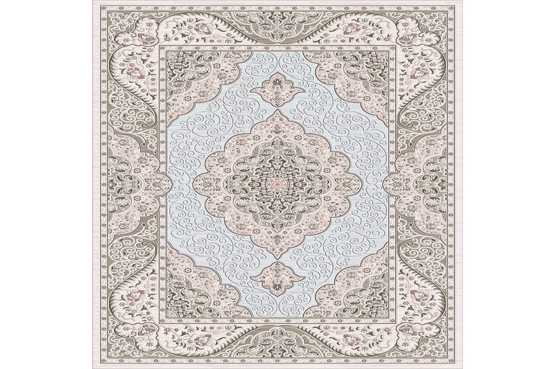 Matte (140x220) Homefesto 4 - Flerfarget - Tekstiler - Tepper & Matter - Orientalske tepper