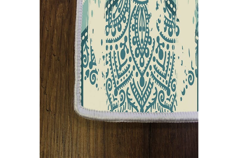 Matte (140x220) Homefesto 4 - Flerfarget - Tekstiler - Tepper & Matter - Orientalske tepper