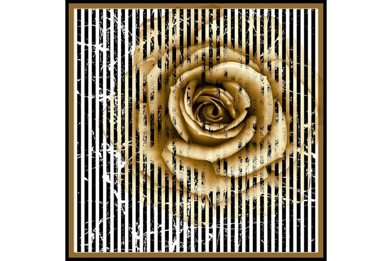 Matte (140x220) Homefesto 4 - Flerfarget - Tekstiler - Tepper & Matter - Orientalske tepper