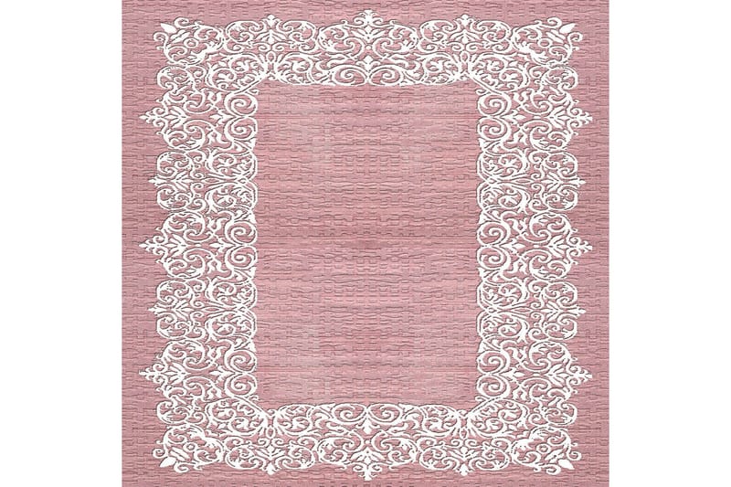 Matte (140x220) Homefesto 4 - Flerfarget - Tekstiler - Tepper & Matter - Orientalske tepper