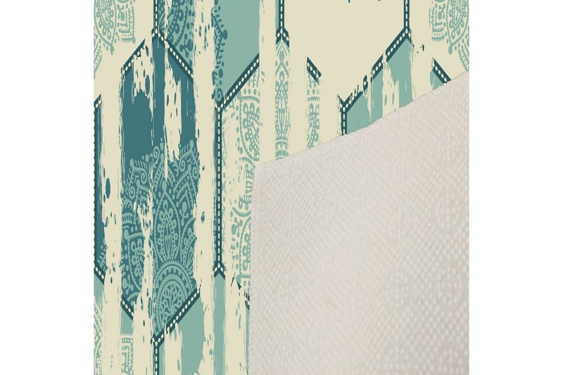 Matte (140x220) Homefesto 4 - Flerfarget - Tekstiler - Tepper & Matter - Orientalske tepper